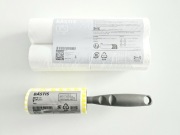 Wałek do ubrań Ikea Bastis + 4 rolki