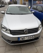 VW Passat 2013 1.4 TSI 160KM sedan