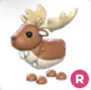 Irish Elk R - Adopt Me Roblox