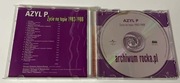 AZYL P. - Życie na topie 1983-1988 CD Unikat! Jak nowa!
