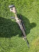 Replika asg Ares msr700 