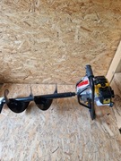 Świder spalinowy do gruntu + wiertło 25cm G81055