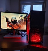 Komputer 6TH  do gier i5-6500 4x3,6GHz DDR4 8GB GT520 2GB 500GB