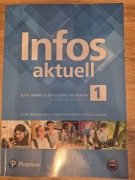 Infos Aktuell 1. Język niemiecki Podręcznik