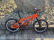 Rower dziecięcy KUbikes 16 Superlekki