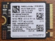 Samsung PM 991A DELL M2 NVME - SPRAWNY