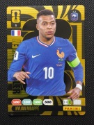 PANINI FIFA WORLD CUP 2026 KYLIAN MBAPPE nr.5 GOLDEN BALLER ( Francja ) 