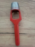 Przebijak Wybijak do Skóry Gumy Kartonu Format 26mm