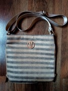 Nowa torebka Mohito listonoszka damska torba na ramię z paskiem saszetka