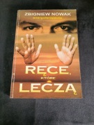 Nowak Ręce które leczą 