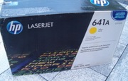 Toner LASERJET HP 641A, C9722A do 4600, 4610, 4650