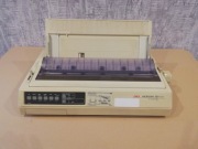 Drukarka igłowa OKI 321 Elite na papier składanka szeroki 15".