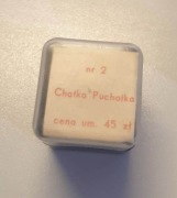 Bajka Klisza rzutnik ANIA  PRL Chatka Puchatka - WP 2