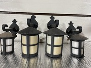 Lampy ogrodowe firmy SU-MA