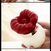 LetRock Rose – wibrator w formie kwiatu