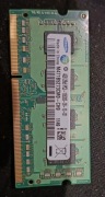 Pamięć Samsung DDR3 4GB PC3 10600S