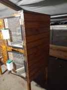 Klatka dla królików 