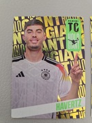 Karty Top Class Mbape i Havertz