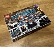 Lego 76216 - Zbrojownia Iron Mana