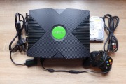 Xbox Classic 120GB modchip