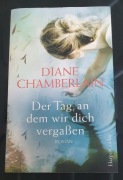Der Tag, an dem wir dich vergaßen - D. Chamberlain
