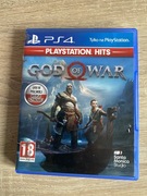 Gra Ps4 God of War