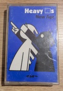 Heavy S - New Age - kaseta magnetofonowa 