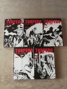 TORPEDO-J.BERNET/E.S.ABULI/TOM I-V/ wyd.1/2009/11