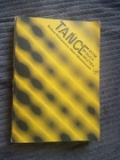 Książka tańce  Bednarzowa Młodzikowska zalana 