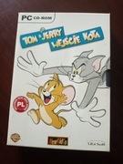 Tom & Jerry Wejście kota gra PC 