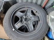 Kola zimowe felgi opony opel astra j meriva b 