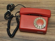 RWT Tulipan z komisariatu Milicji Obywatelskiej PRL halo bagiety