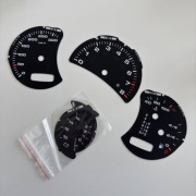 TARCZE ZEGARY do licznika PORSCHE 911 996 TIPTRONIC POLIFT