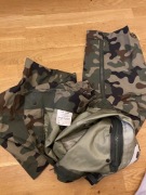 Ubranie ochronne Gore Tex wojskowe