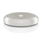VIABLUE PODKŁADKI POD KOLCE GŁOŚNIKOWE SPIKES DISCS QTC 25 mm SILVER 
