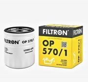 Filtr oleju FILTRON OP570/1 OPEL