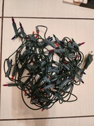 Lampki choinkowe vintage