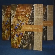 Tomik poezji - Sukienka z chmur