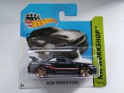 HOT WHEELS Nissan Skyline GT-R R34