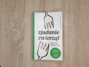 Książka zjadanie zwierząt Jonathan Safran Foer