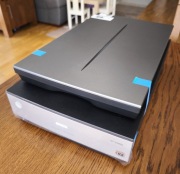 SkaneNowy skaner Epson Perfection v850