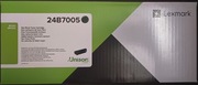 Toner oryginalny Lexmark 24B7005 Black