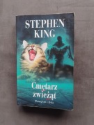 Stephen King Cmętarz zwieżąt 