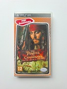 Disney Pirates of the Caribbean Dead Man's Chest (PSP)