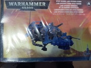 Land Speeder Storm OOP