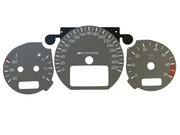 Tarcze zegarów licznika Mercedes W210 W208 W463 AMG 320 km/h E55 E430