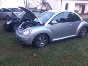 new beetle 06-11 2006- 1.4 la7w bca jgu  silnik  boczki zderzak podsufitka 