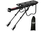 Bagażnik rowerowy do roweru górskiego, 24-29"