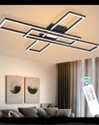 Lampa sufitowa led do salonu kuchni sypialni