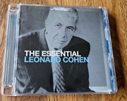 LEONARD COHEN - The Essential - 2cd 